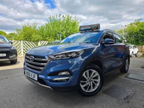 HYUNDAI TUCSON 2016 (16) at Go Motive Limited St Helens