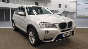 BMW X3 2013 (62) at Go Motive Limited St Helens