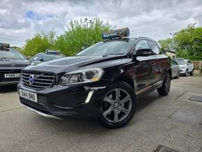 VOLVO XC60 2014 (14) at Go Motive Limited St Helens
