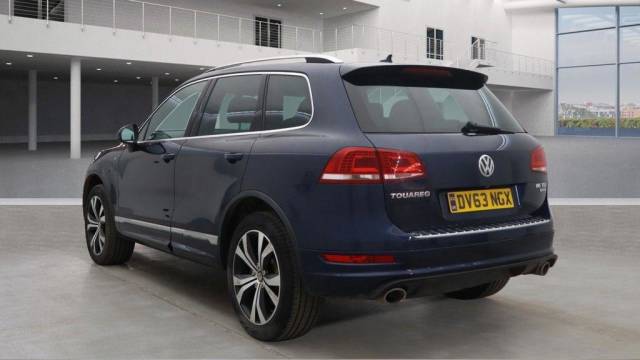 2013 Volkswagen Touareg 3.0 TDI V6 BlueMotion Tech R-Line Tiptronic 4WD Euro 5 (s/s) 5dr