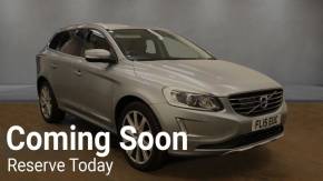 VOLVO XC60 2014 (15) at Go Motive Limited St Helens