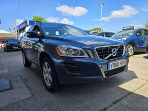 VOLVO XC60 2010 (60) at Go Motive Limited St Helens