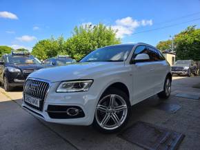 AUDI Q5 2013 (63) at Go Motive Limited St Helens