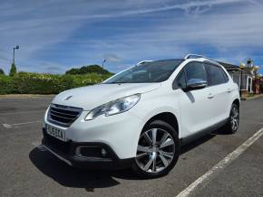 PEUGEOT 2008 2015 (15) at Go Motive Limited St Helens