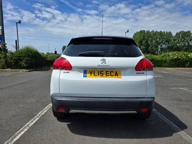 2015 Peugeot 2008 1.6 BlueHDi Feline Euro 6 (s/s) 5dr (Calima)