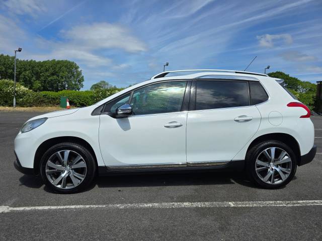 2015 Peugeot 2008 1.6 BlueHDi Feline Euro 6 (s/s) 5dr (Calima)