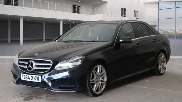 2014 Mercedes-Benz E Class 3.0 E350 V6 BlueTEC AMG Sport G-Tronic+ Euro 6 (s/s) 4dr