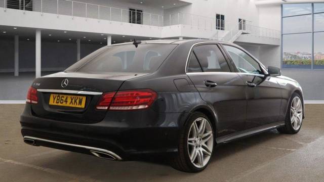 2014 Mercedes-Benz E Class 3.0 E350 V6 BlueTEC AMG Sport G-Tronic+ Euro 6 (s/s) 4dr