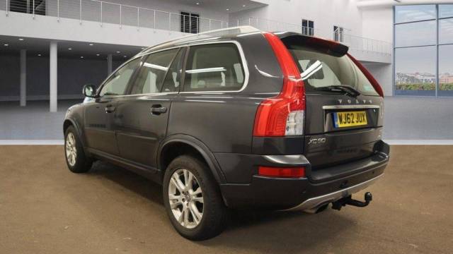 2012 Volvo XC90 2.4 D5 Executive Geartronic 4WD Euro 5 5dr