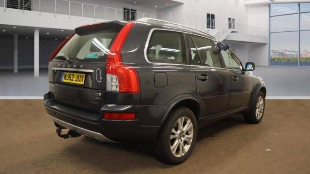 2012 Volvo XC90 2.4 D5 Executive Geartronic 4WD Euro 5 5dr