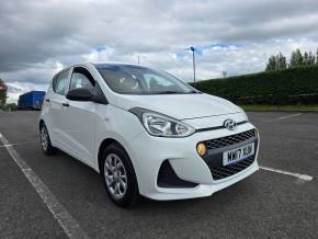 HYUNDAI I10 2017 (17) at Go Motive Limited St Helens