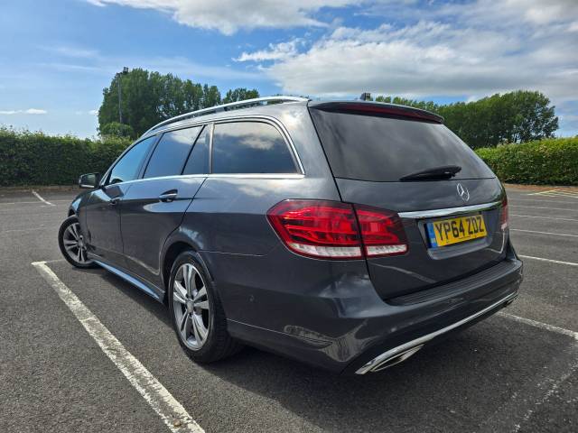 2014 Mercedes-Benz E Class 2.1 E220 BlueTEC AMG Line G-Tronic+ Euro 6 (s/s) 5dr