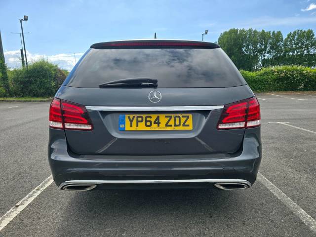 2014 Mercedes-Benz E Class 2.1 E220 BlueTEC AMG Line G-Tronic+ Euro 6 (s/s) 5dr