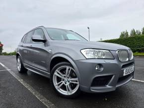 BMW X3 2012 (13) at Go Motive Limited St Helens