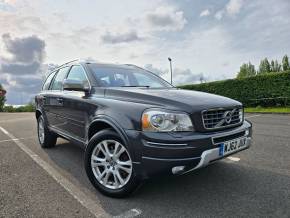 VOLVO XC90 2012 (62) at Go Motive Limited St Helens