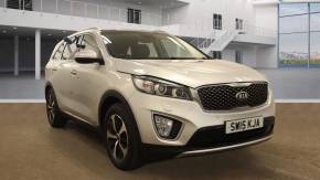 KIA SORENTO 2015 (15) at Go Motive Limited St Helens