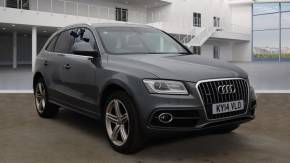 AUDI Q5 2014 (14) at Go Motive Limited St Helens