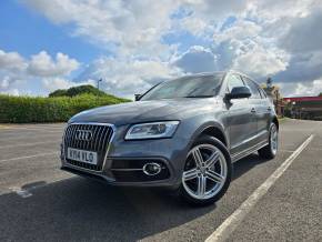 AUDI Q5 2014 (14) at Go Motive Limited St Helens