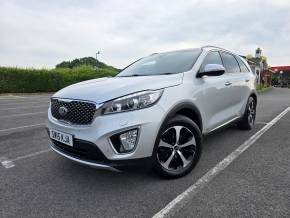 KIA SORENTO 2015 (15) at Go Motive Limited St Helens