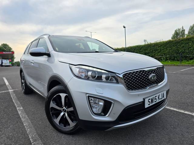 2015 Kia Sorento 2.2 CRDi KX-3 AWD Euro 6 (s/s) 5dr