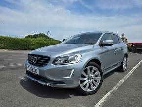 VOLVO XC60 2014 (15) at Go Motive Limited St Helens
