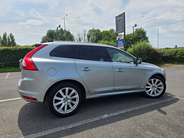 2014 Volvo XC60 2.4 D5 SE Lux Nav Geartronic AWD Euro 5 5dr