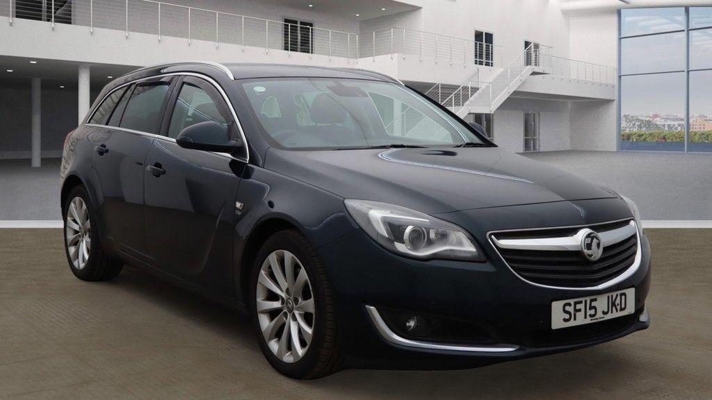 2015 Vauxhall Insignia