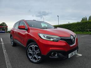 RENAULT KADJAR 2016 (16) at Go Motive Limited St Helens