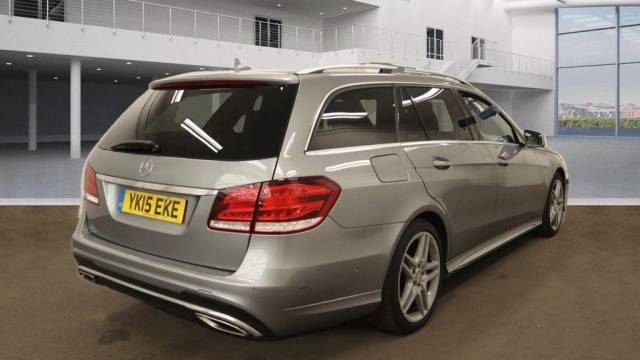2015 Mercedes-Benz E Class 2.1 E220 BlueTEC AMG Line G-Tronic+ Euro 6 (s/s) 5dr