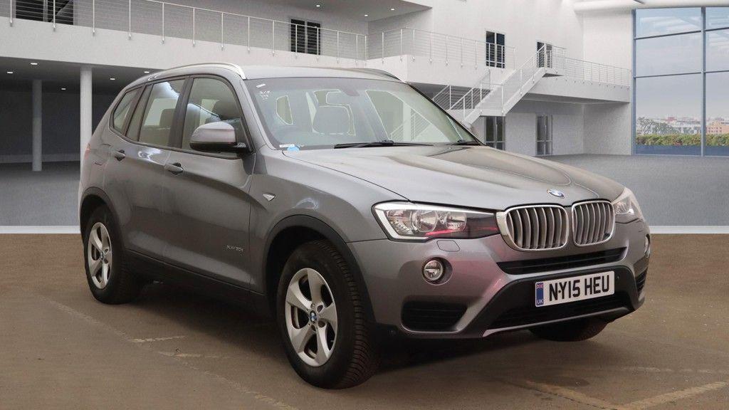 2015 BMW X3