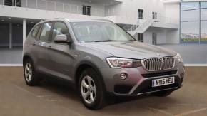 BMW X3 2015 (15) at Go Motive Limited St Helens