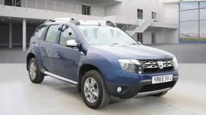 DACIA DUSTER 2015 (65) at Go Motive Limited St Helens