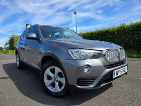 BMW X3 2015 (15) at Go Motive Limited St Helens