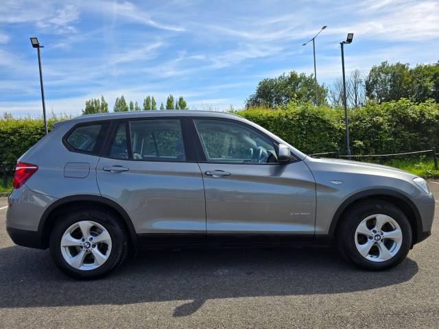 2015 BMW X3 3.0 30d SE Auto xDrive Euro 6 (s/s) 5dr