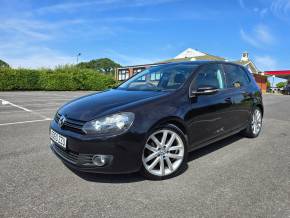 VOLKSWAGEN GOLF 2011 (60) at Go Motive Limited St Helens