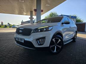 KIA SORENTO 2016 (16) at Go Motive Limited St Helens