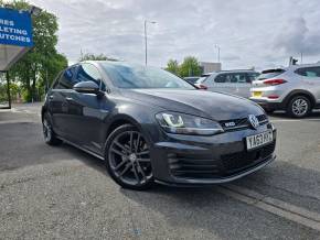 VOLKSWAGEN GOLF 2014 (63) at Go Motive Limited St Helens