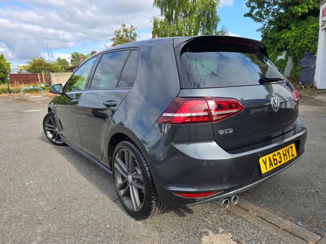 2014 Volkswagen Golf 2.0 TDI BlueMotion Tech GTD Euro 6 (s/s) 5dr