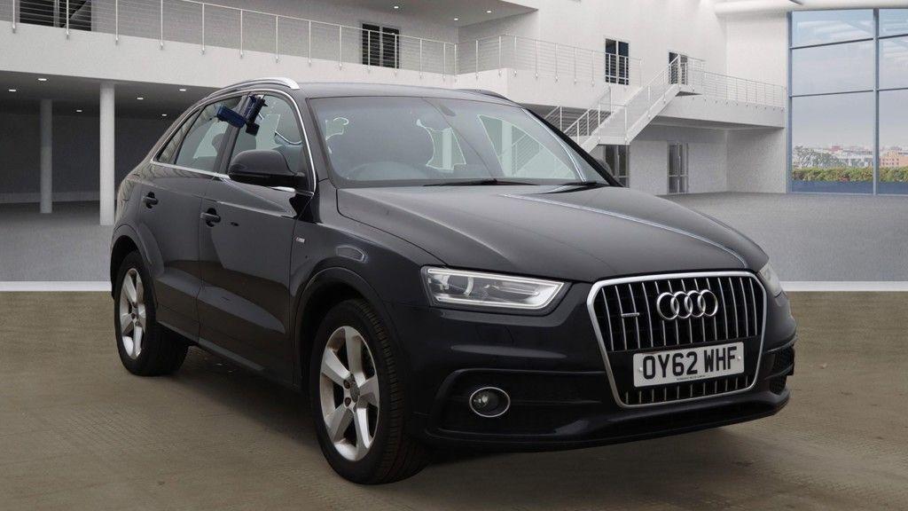 2013 Audi Q3