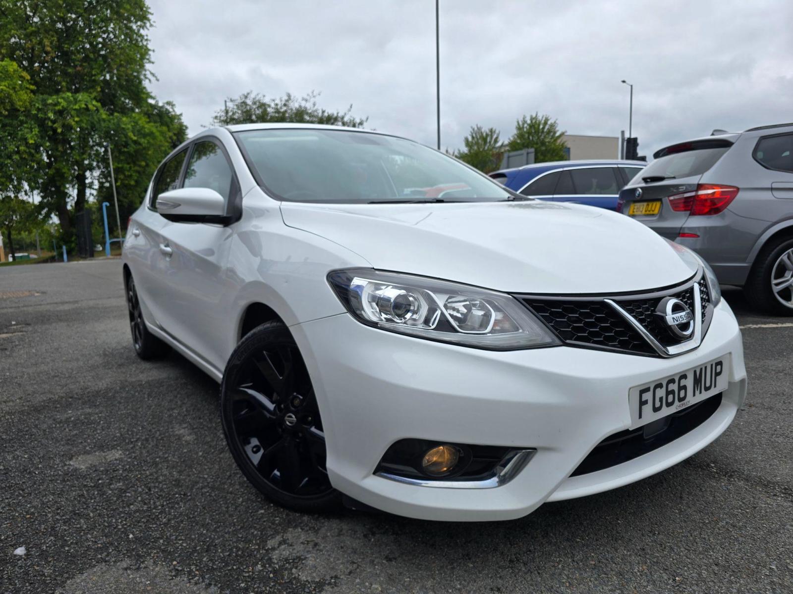 2016 Nissan Pulsar