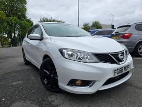 NISSAN PULSAR 2016 (66) at Go Motive Limited St Helens