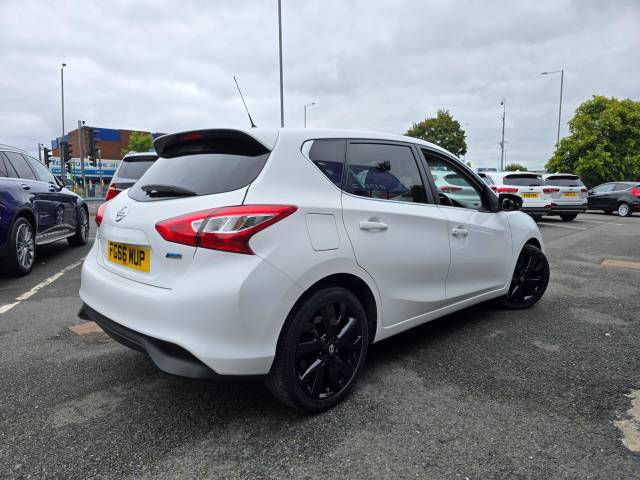 2016 Nissan Pulsar 1.5 dCi Tekna Euro 6 (s/s) 5dr