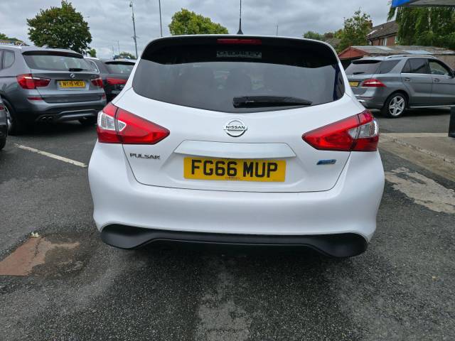 2016 Nissan Pulsar 1.5 dCi Tekna Euro 6 (s/s) 5dr