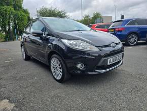 FORD FIESTA 2010 (60) at Go Motive Limited St Helens
