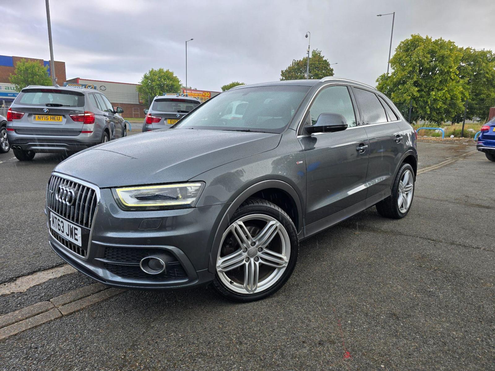 2014 Audi Q3