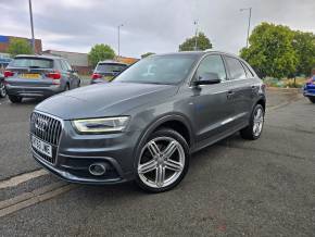 AUDI Q3 2014 (63) at Go Motive Limited St Helens