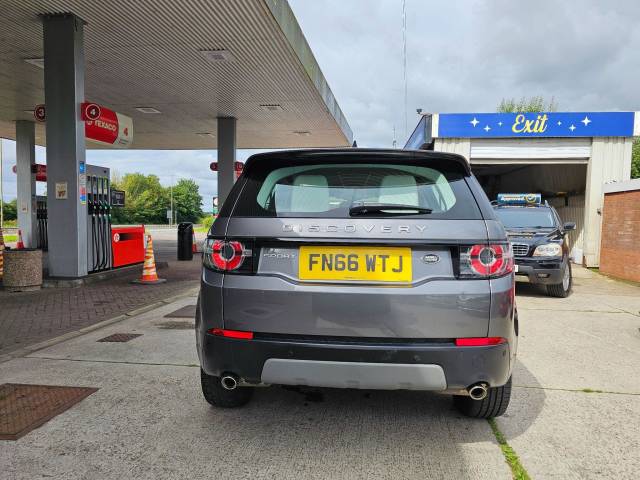 2016 Land Rover Discovery Sport 2.0 TD4 SE Tech 4WD Euro 6 (s/s) 5dr