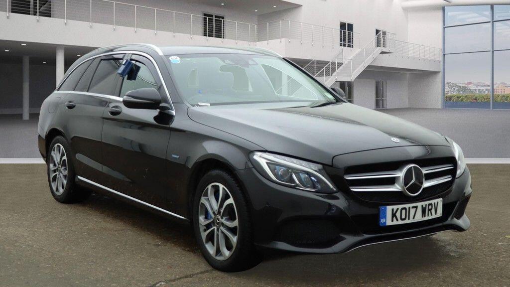 2017 Mercedes-Benz C Class