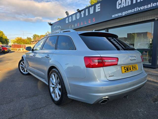 2014 Audi A6 Allroad 3.0 TDI V6 S Tronic quattro Euro 5 (s/s) 5dr