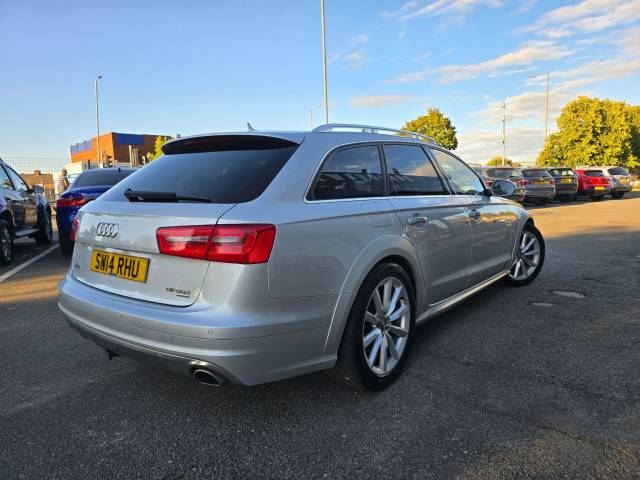 2014 Audi A6 Allroad 3.0 TDI V6 S Tronic quattro Euro 5 (s/s) 5dr